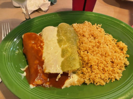 Don Chuy’s Mexican Grill food