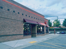 Arby's outside