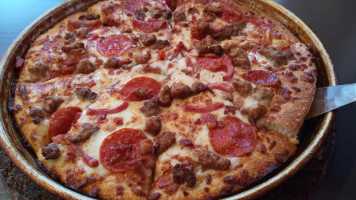 Pizza Hut food