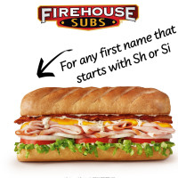 Firehouse Subs Keagy Rd. food