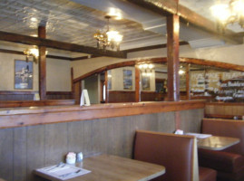 Georgio's Steak House inside
