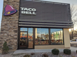 Taco Bell In West Spr outside