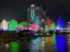 High Rollers Vip Tulalip Casino outside