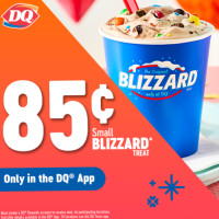 Dairy Queen Grill Chill Charlottesville food