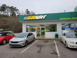 Subway In Spr outside