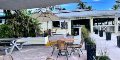 Southernmost Beach Café inside