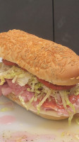 Jersey Mike's Subs food