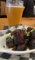 Embers Smokehouse And Tap food