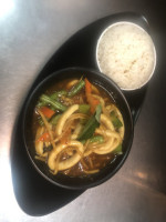 Benjarong Thai food