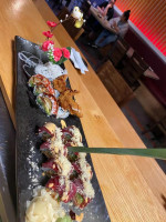 Miyake Sushi food