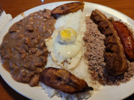 El Rinconcito Colombiano 3 food