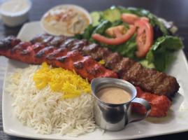 Fresh Grill Mediterranean Cuisine food