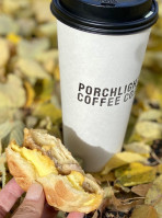 Porchlight Coffee Co food