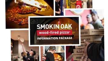 Smokin' Oak Wood Fired Pizza Corporate Office food