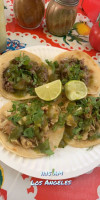 Taqueria Tijuana food