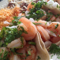 Las Mananitas Mexican food