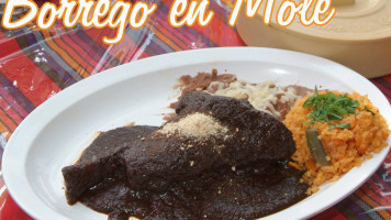 El Michoacanito food