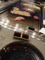 Hibana Hibachi Steakhouse And food