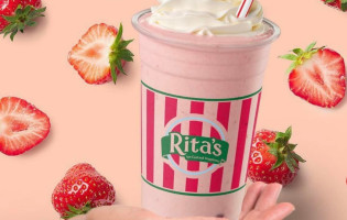 Rita's Italian Ice food