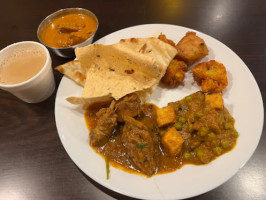 Namasthe Indian food