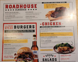Logan's Roadhouse In Pla food