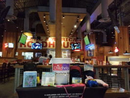 Logan's Roadhouse In Pla food