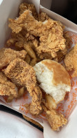 Popeyes Louisiana Kitchen food