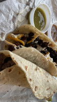 Laredo Taco Company food