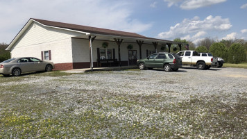 Andys Market Corner Deli outside