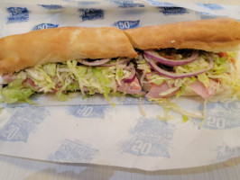 Port Of Subs food