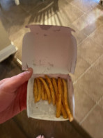 Mcdonald's food