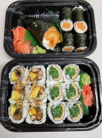 Jinmi Sushi food