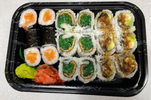 Jinmi Sushi food