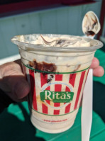 Rita's Italian Ice Frozen Custard food