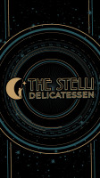 The Stelli Delicatessen inside