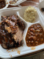 Davidson's Grocery Hickory Hill Bbq food
