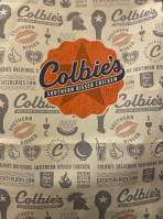 Colbie's Southern Kissed Chicken food