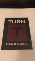 Turn Bar & Grill food