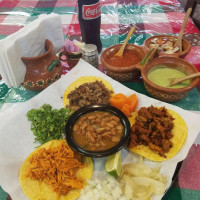 La Fiesta food