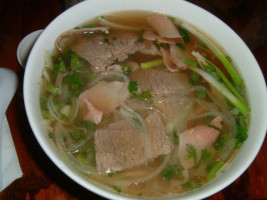 Pho Lotus food