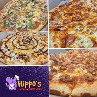Hippo's food