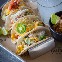 Tahona Taqueria+tequila food