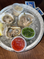 Blupoint Oyster House food