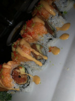 Fah Asian Bistro Sushi inside