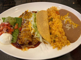 El Habanero Tex-mex Grill (millwood Ave) food