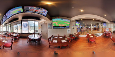 The Beer Spot Grill inside