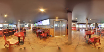 The Beer Spot Grill inside