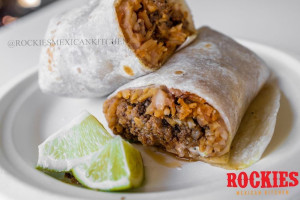 Rockies Mexican Kitchen food