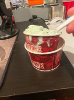 Cold Stone Creamery food