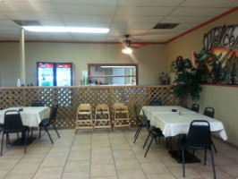 Rosa's Authentic Mexican inside